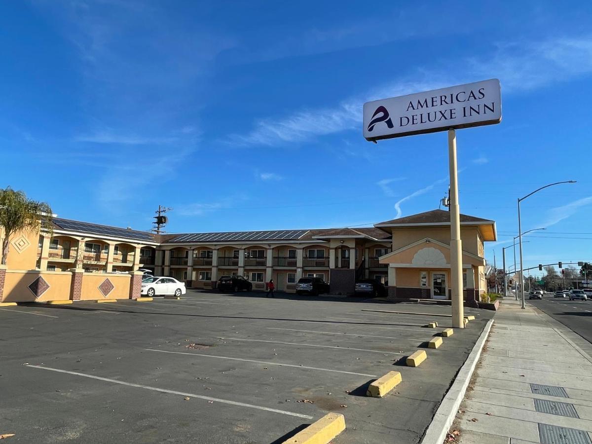 Americas Deluxe Inn- Marysville Exterior photo